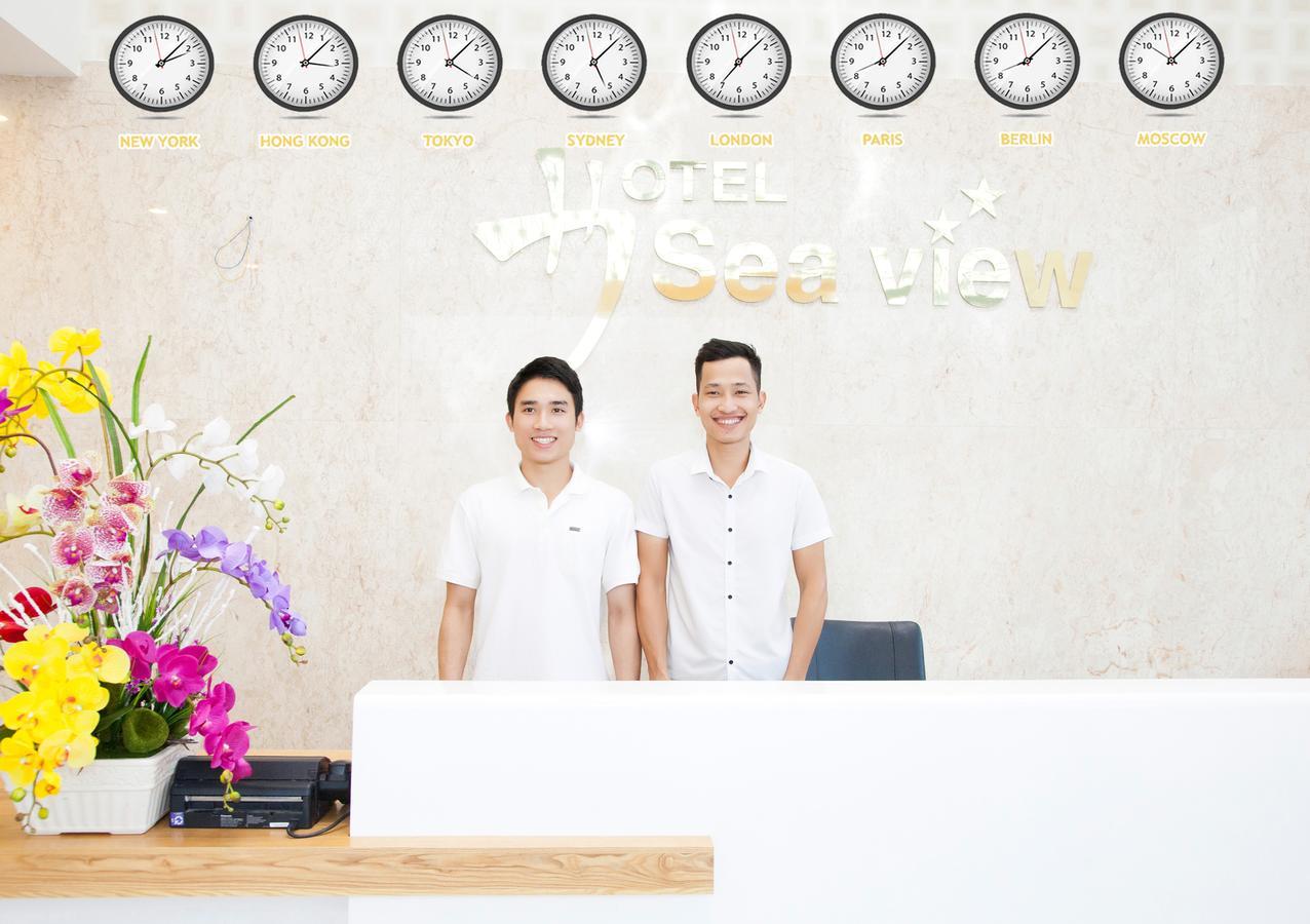 โรงแรมซีวิว ลองไฮ ลองไห่ ภายนอก รูปภาพ
